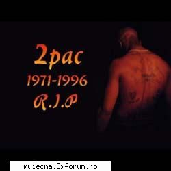 Cel mai mare Rapper - PS: Anul acesta se implinesc 10 ani de la moartea - Tupac Amaru Shakur